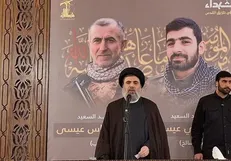 شهید رئیسی و امیرعبداللهیان حامی بزرگ مظلومان بودند