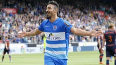 زووله هلند؛ سد بزرگ پرسپولیسی شدن رضا قوچان‌نژاد