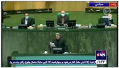 محرم زاده: آقای فیاضی! شما مدیر پرورشی کدام مدرسه بوده اید؟/ چرا مدرک دکتری شما مورد تایید وزارت علوم نیست
