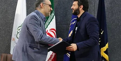 کمیته امداد و معاونت علمی ریاست جمهوری تفاهم&zwnj;نامه همکاری امضا کردند