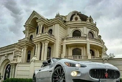 فیلم/ ماجرای ویلایی&zwnj;ها/ از ویلای ۶ هزار متری تا کاخ سفید!