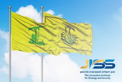 آرایش مشترک نجباء و حزب&zwnj;الله در جبهه شمالی اسرائیل