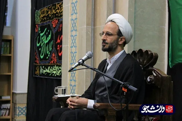 شب های قدر دانشگاه بجنورد