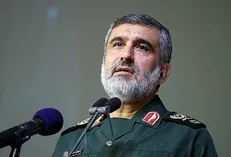 سردار حاجی‌زاده: قدرت امروز ایران حاصل اجرای دیدگاه‌های امام و مدیریت رهبر انقلاب است