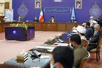 رئیسی: زمان تحوّل دستگاه قضایی باید محدودتر شود / جهادی&zwnj;ها برای جلوگیری از آسیب&zwnj;های اجتماعی دست به کار شوند