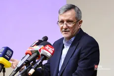 خاکی صدیق: بازنگری آیین نامه ارتقای اساتید نهایی شد/ آیین نامه باید در شورای عالی انقلاب فرهنگی مصوب شود+ فیلم
