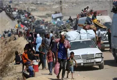 بیش از ۹۰۰ هزار فلسطینی همچنان دربرابر فشارهای رژیم صهیونیستی برای ترک غزه مقاومت می‌کنند