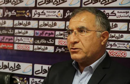 به دیدار با سایپا امیدواریم/ در بازی با استقلال داور پنالتی ما را برگرداند