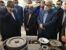 دو طرح کلان ملی فناوری رونمایی شد / خودکفایی در تولید شیر‌های کنترلی و بذر‌های هیبرید