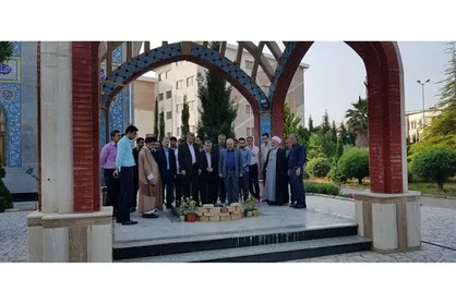 مهمترین وظیفه ما دانشگاهیان تبیین اهداف شهیدان است