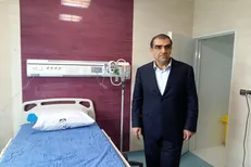 وزیر بهداشت عازم ژنو شد