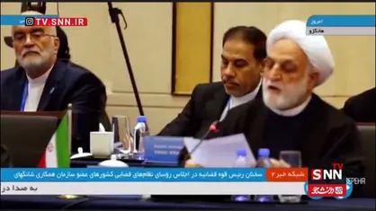 اژه&zwnj;ای: مرتکبان جنایات غزه با اینکه تحت تعقیب نظام عدالت کیفری بین&zwnj;المللی قرار دارند آزادانه به برخی کشورها تردد می&zwnj;کنند