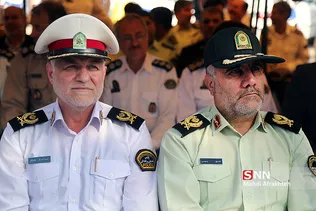 سردار رحیمی و سردار مهماندار