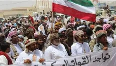 درگیری مسلحانه قبایل استان «المهره» یمن با مزدوران سعودی