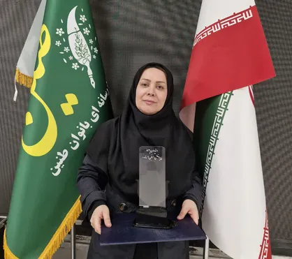کسب مقام نخست جشنواره رسانه&zwnj;ای &laquo;طنین&raquo; توسط خبرنگار خبرگزاری دانشجو البرز