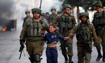 نظامیان صهیونیست بیش از ۱۶ هزار کودک فلسطینی را بازداشت کردند
