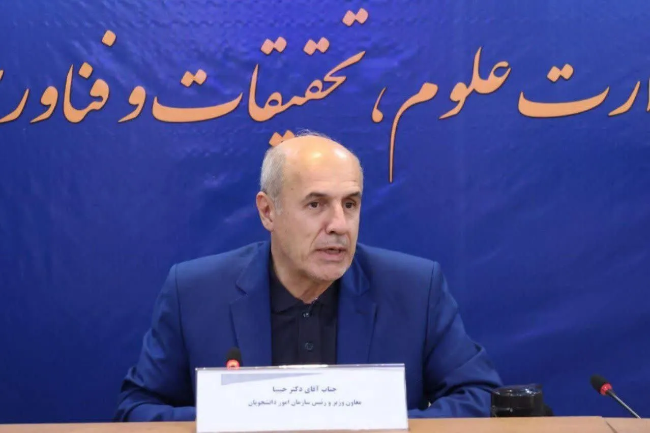 دانشگاه‌های بزرگ و مادر باید سکان‌دار جذب دانشجویان بین‌الملل باشند