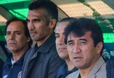 عزیزی: بازی با مراکش شاه کلید است