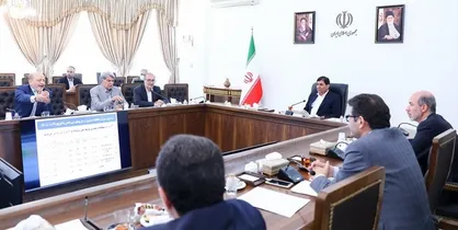 رکورد ساخت نیروگاه در سال ۱۴۰۱ با تولید ۶ هزار مگاوات ظرفیت جدید شکسته شد