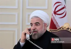 روحانی در تماس با استاندار کردستان پیگیر آخرین وضعیت این استان شد