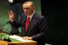 اردوغان خواستار افشای اقدامات جنایتکارانه اسراییل شد