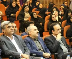 ۱۶ استاد نمونه دانشگاه گیلان تجلیل شدند