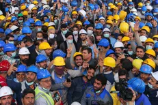 رئیس جمهوری که صدای کارگران را می‌شنید/ از نجات هفت‌تپه و هپکو تا تدوین و تصویب لایحه امنیت شغلی