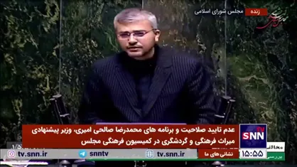 ابراهیم رضایی، مخالف: صالحی امیری از ایران امن حرف می&zwnj;زند مگر ایران ناامن است؟ / برنامه او فقط کلی&zwnj;گویی است