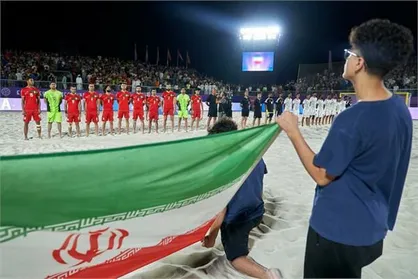 پیام تبریک کمیته ملی المپیک و وزیر ورزش برای قهرمانی تیم ملی کشتی فرنگی در جام جهانی