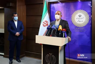 جلسه قرارگاه عملیاتی ستاد ملی مبارزه با کرونا