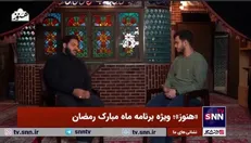 محمد غلوم: مادحین برای تولید اثر جهانی فکر کنند