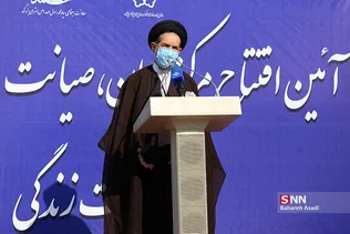 آیین افتتاح مرکز درمان، صیانت و اشتغال بانوان