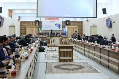 تجلیل از پژوهشگران برتر استان آذربایجان شرقی