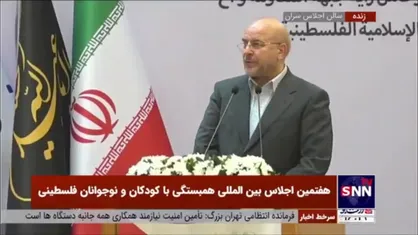 قالیباف: آمریکا مسئول جنایات اخیر است/ هرگز در مبارزه دچار خطای محاسباتی نشده و نخواهیم شد