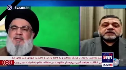 اسامه حمدان: نبود سیدحسن نصرالله را هیچ چیز جز پیروزی و آزادی قدس جبران نمی&zwnj;کند