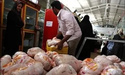 ۱۶/۵ درصد قیمت مرغ متاثر از بازار&zwnj;های جهانی/ با گران شدن ارز صادرات و قاچاق گوشت قرمز افزایش یافت