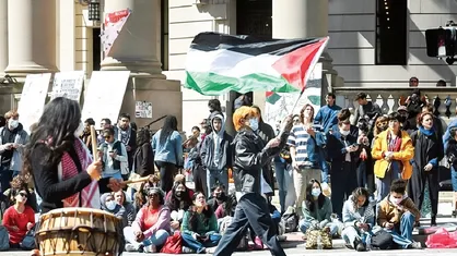 اعلام جنگ ترامپ علیه حامیان فلسطین در دانشگاه&zwnj;های آمریکا
