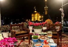 ورود ۳ میلیون زائر به مشهد مقدس