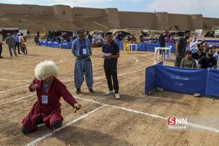 بازی عشایر