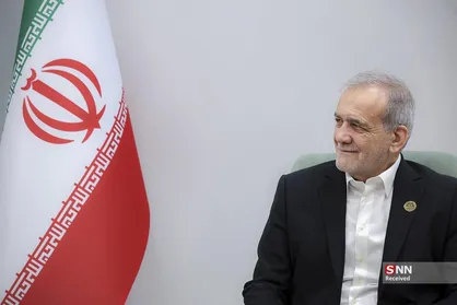 پزشکیان: ایران از هرگونه ابتکار و پیشنهادی که به هم افزایی در عرصه&zwnj;های اقتصادی بیانجامد حمایت خواهد کرد+فیلم