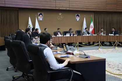 نشست هم&zwnj;اندیشی فروم حکمرانی و قانون&zwnj;گذاری اینوتکس ۲۰۲۶ برگزار شد