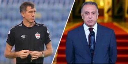 پای نخست وزیر عراق به بازی با ایران باز شد