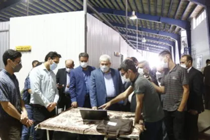 مرکز نوآوری صنعتی چهارمحال و بختیاری افتتاح شد