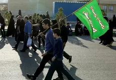 جزئیات مراسم پیاده روی جاماندگان اربعین در تهران+مسیرها
