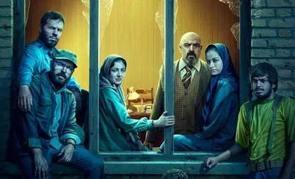 &laquo;آبادان یازده ۶۰&raquo; را در خانه ببینید