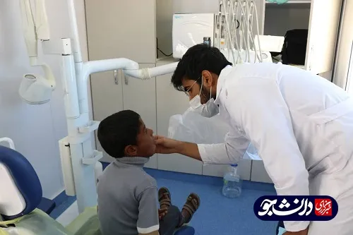 اردوی جهادی بسیج دانشجویی علوم پزشکی هرمزگان