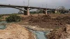 کم‌رمقی کارون و تابستان سخت خوزستان