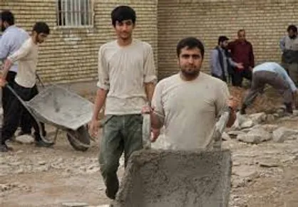 ثبت&zwnj;نام اردوهای جهادی در حاشیه شهر کرمان آغاز شد