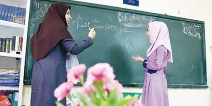 اجرای طرح آموزش آموزگاران پایه به تعداد ۱۰۸۳۶۴ آموزگار زن و ۲۹۹۴۴ مرد در کل کشور