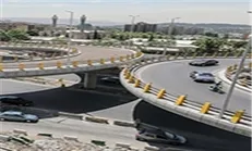 بزودی بهره برداری از زیرگذر بزرگراه یادگار امام(ره)